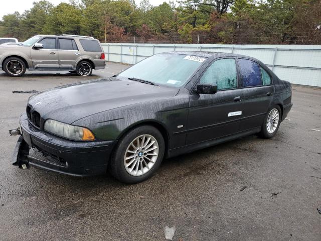 2001 BMW 5 Series 540i