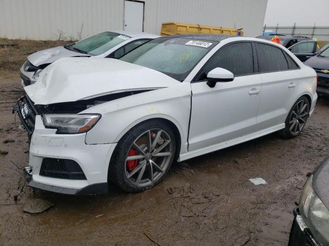 2018 Audi S3 Prestige