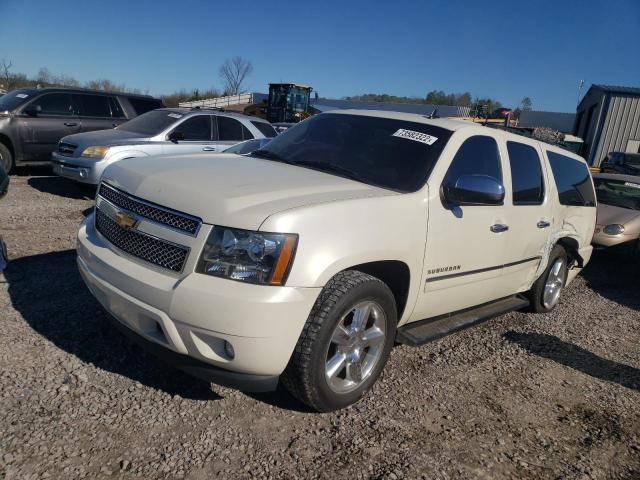 2014 Chevrolet Suburban 