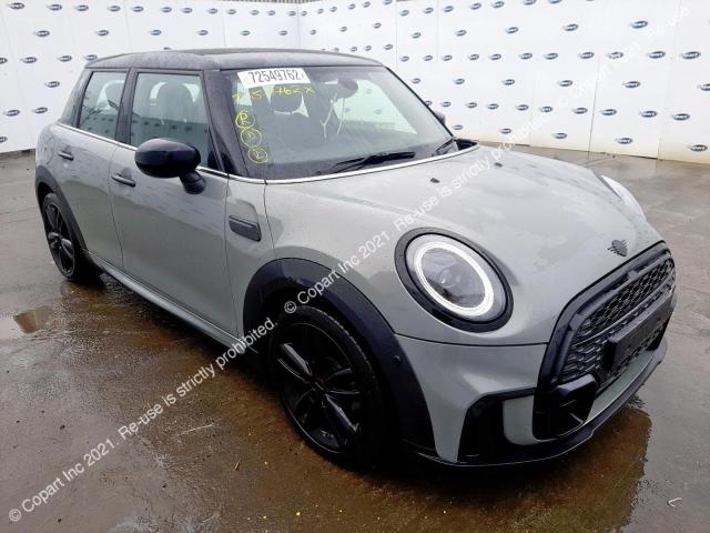 WMW32DK0702S85163 Mini Cooper Spo