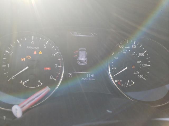 2018 NISSAN ROUGE JN1BJ1CP0JW153225