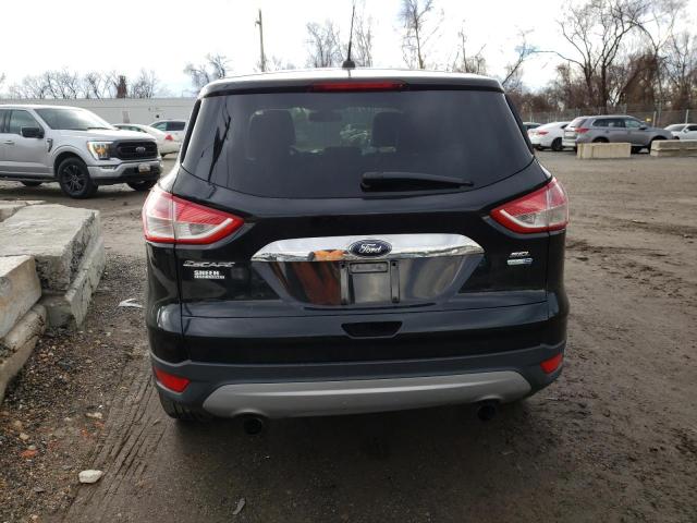 VIN 1FMCU9H98DUA09967 2013 Ford Escape, Sel no.6