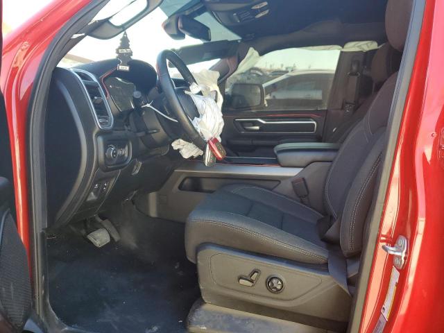 2019 RAM 1500 BIG H - 1C6RREFT9KN683907