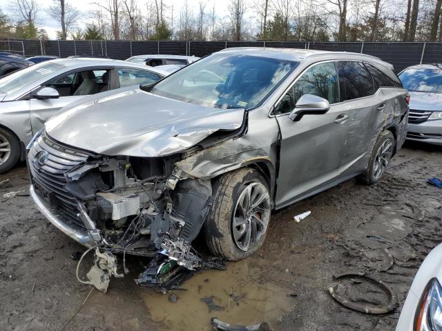 2018 LEXUS RX 350 L - JTJDZKCA9J2009693