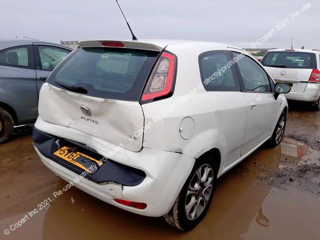 ZFA19900000720112 Fiat Punto Evo