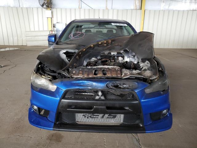 2015 MITSUBISHI LANCER EVO JA32W8FVXFU012651