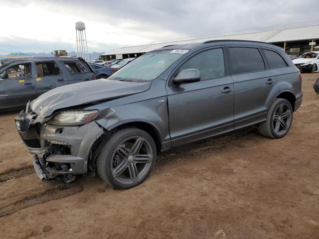 2012 Audi Q7 Prestige