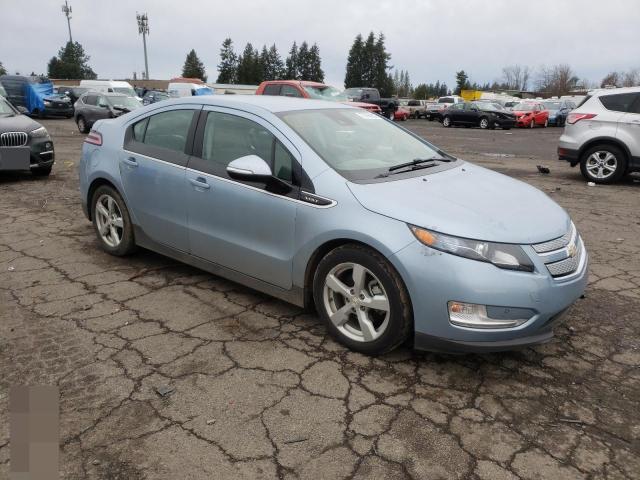 VIN 1G1RD6E49EU105672 2014 Chevrolet Volt no.4