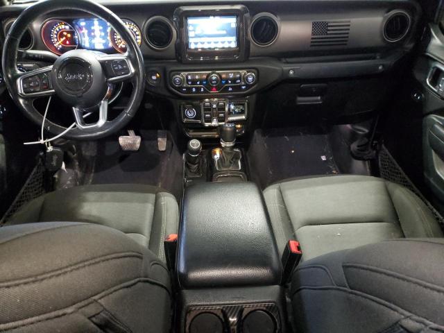 1C6JJTAG3LL109819 Jeep Gladiator