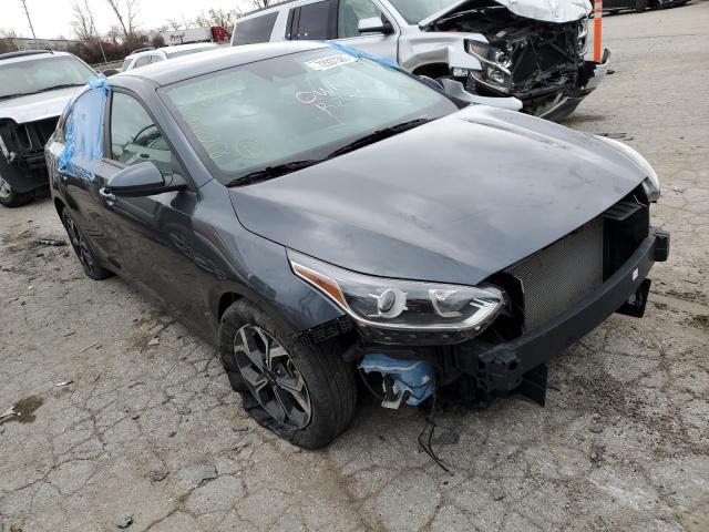 3KPF24AD7ME265279 KIA FORTE FE