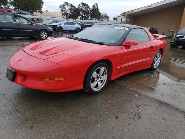 1994 Pontiac Firebird Formula