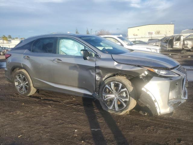 2022 LEXUS RX 450H 2T2HGMDA1NC088266