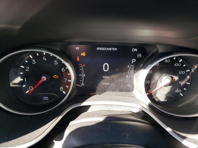 2018 JEEP COMPASS LA - 3C4NJCBBXJT494181