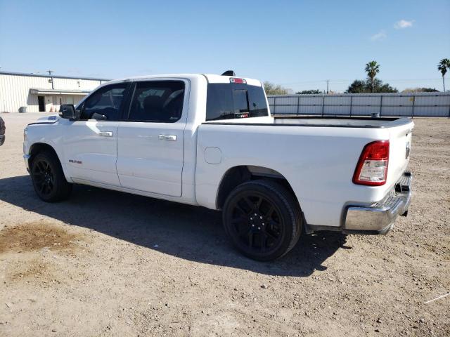 2019 DODGE 1500 1C6RREFT0KN684685