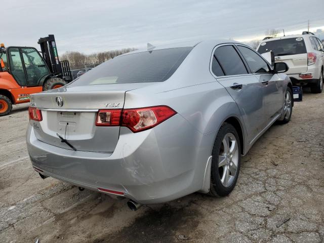 JH4CU2F47DC002094 Acura TSX