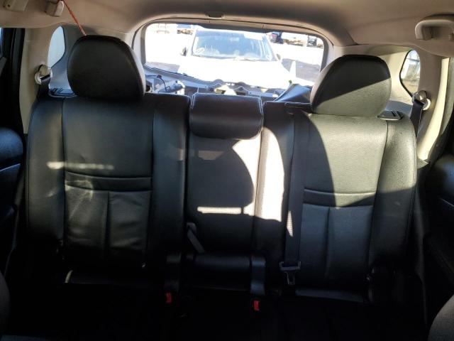 2016 NISSAN ROGUE S KNMAT2MT2GP676771