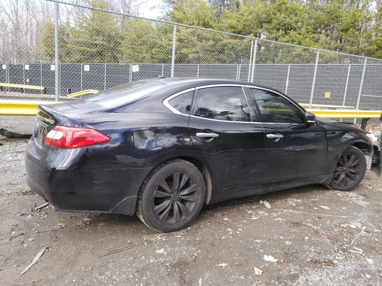 2012 Infiniti M37 VIN: JN1BY1AP4CM335653 Lot: 36189033