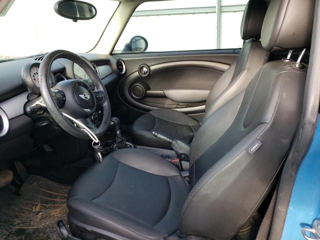 WMWSU3C59DT681833 Mini Cooper