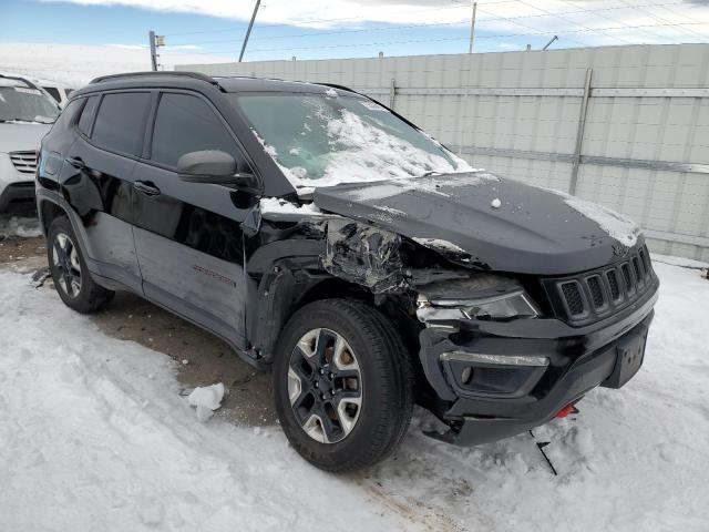 3C4NJDDB9JT206590 Jeep Compass Trailhawk
