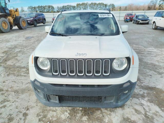 VIN ZACCJABB8JPH42821 2018 JEEP RENEGADE no.5