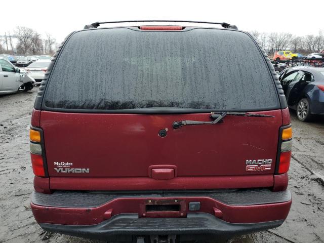 1GKEK63U04J258170 GMC YUKON DENALI