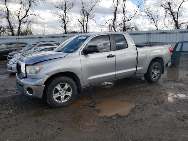 Salvage cars for sale from Copart West Mifflin, PA: 2008 Toyota Tundra DOU