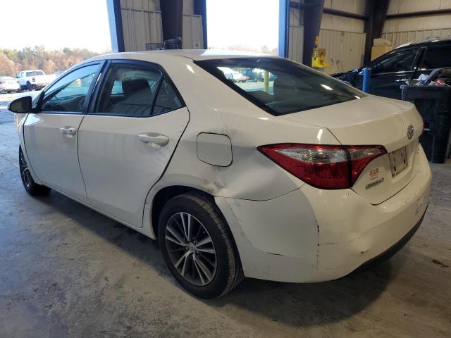 2016 TOYOTA COROLLA L 2T1BURHE7GC532007