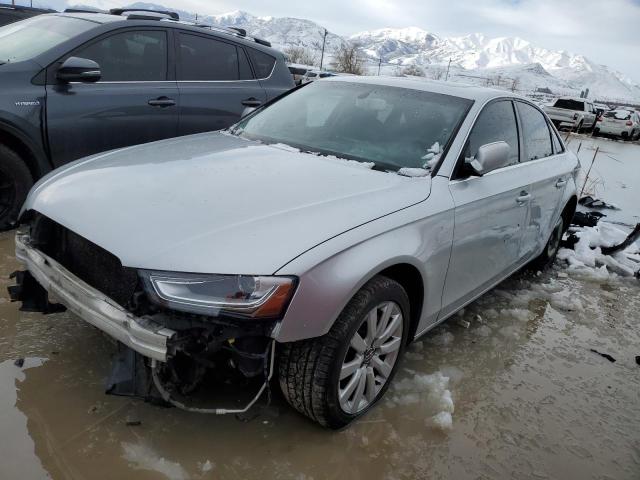 AUDI A4 2013 0