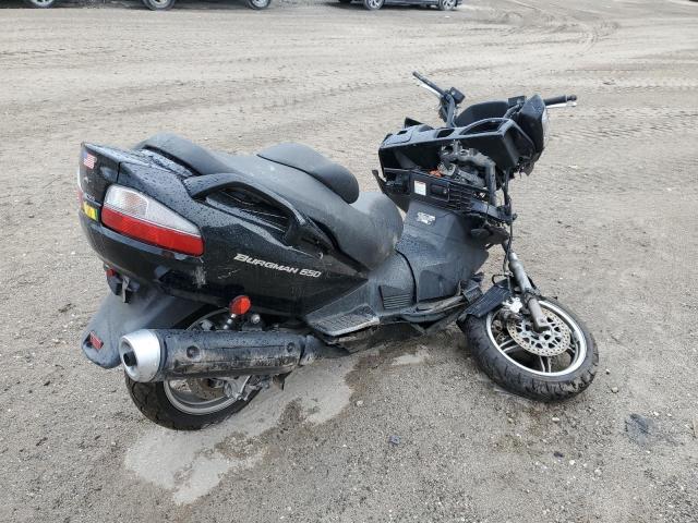 2009 SUZUKI AN650 - JS1CP51A792100797