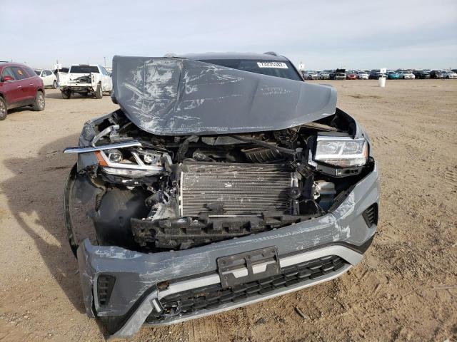 2021 VOLKSWAGEN ATLAS CROS - 1V2WC2CA9MC232424