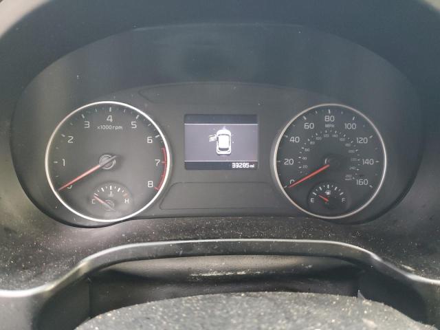 KNDEPCAA9M7110584 KIA Seltos Lx