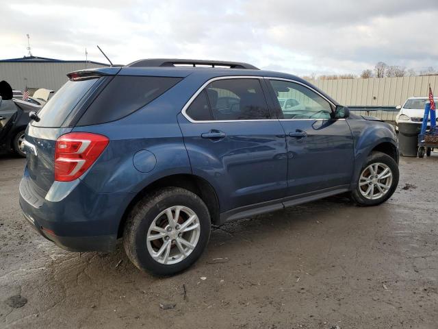 2017 CHEVROLET EQUINOX LT - 2GNFLFEK4H6165509