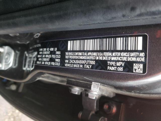ZACNJBABXKPJ77650 Jeep Renegade Sport