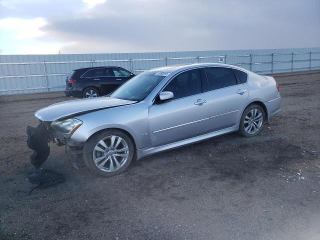 2010 INFINITI M35 Base