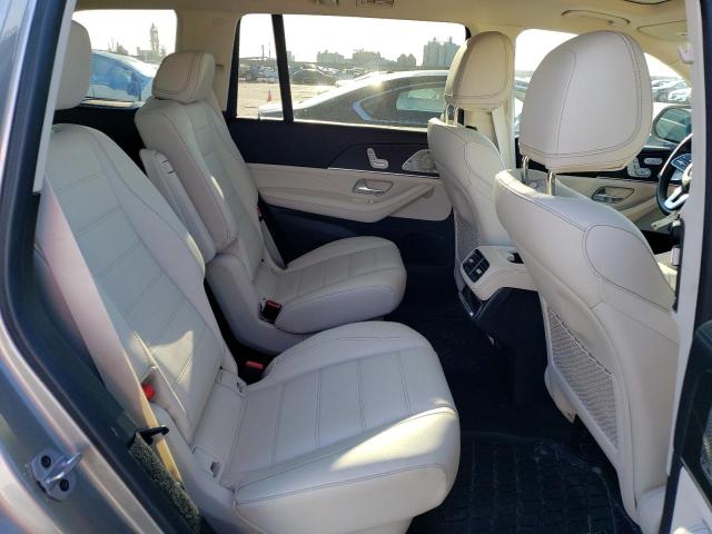 2022 MERCEDES-BENZ GLS 450 4M - 4JGFF5KE2NA612700