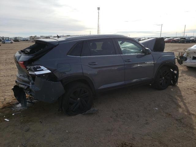 2021 VOLKSWAGEN ATLAS CROS - 1V2WC2CA9MC232424