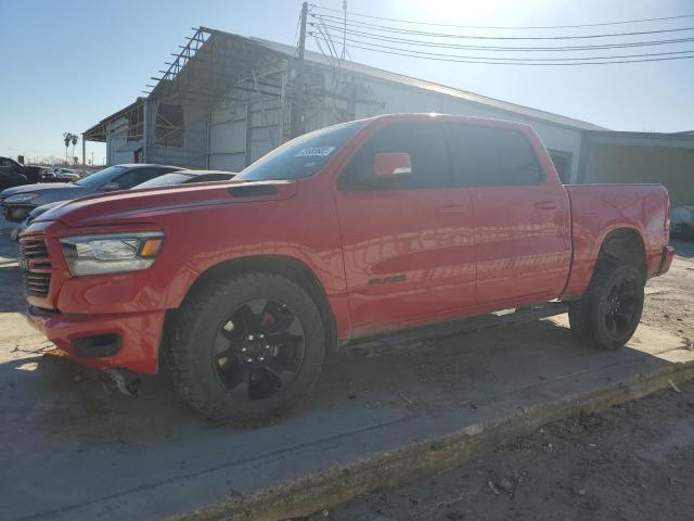 2019 RAM 1500 BIG H - 1C6RREFT9KN683907
