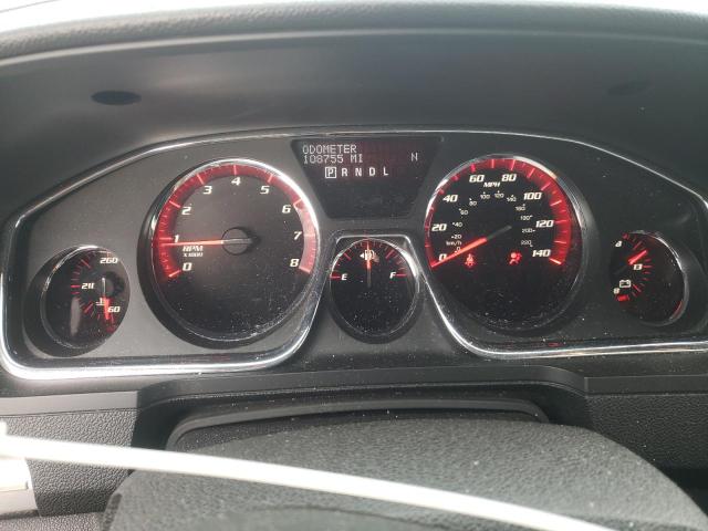 1GKKRRKD6GJ308320 GMC Acadia Slt-1
