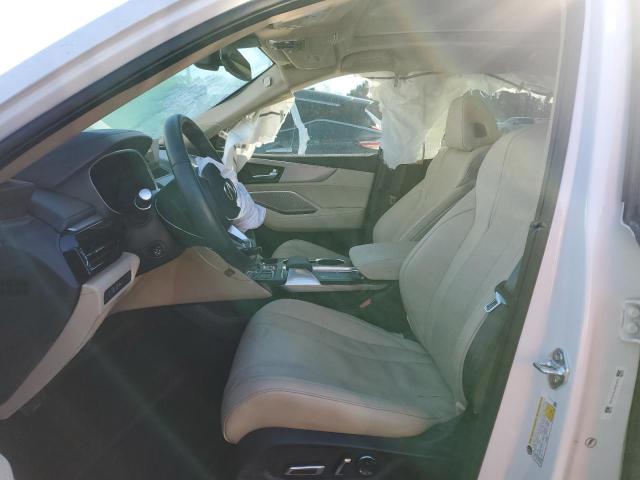 2022 ACURA MDX TECHNO - 5J8YD9H47NL010793
