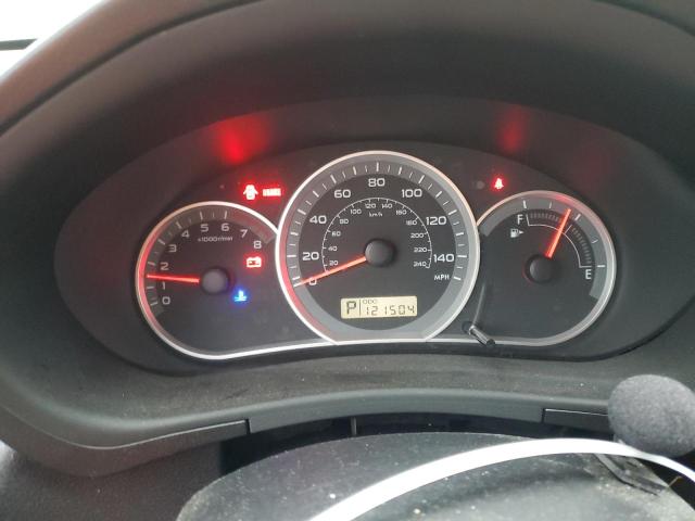 JF1GH6A62AH806122 Subaru Impreza 2.5i