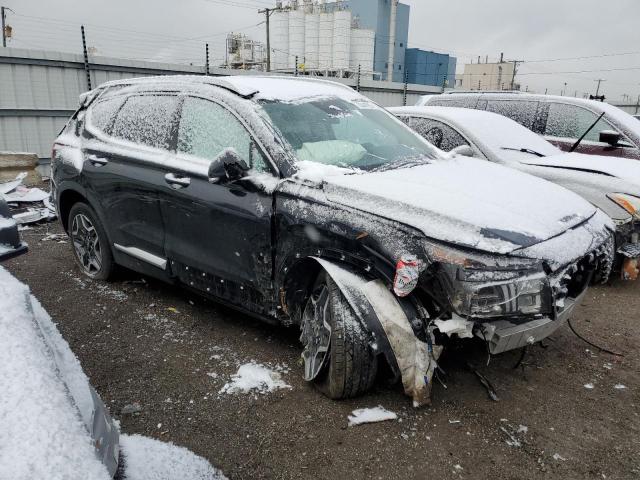 KM8S3DA18MU009070 Hyundai Santa Fe Sel Premium