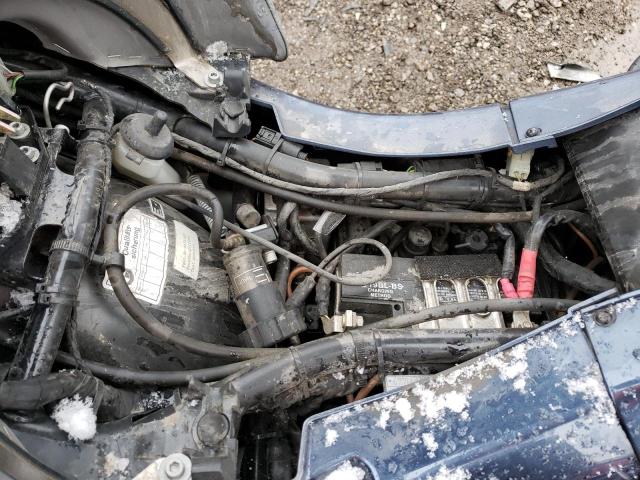 2005 BMW K1200 LT WB10559A75ZL71442