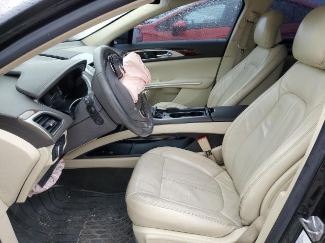 3LN6L2LU8ER827050 Lincoln MKZ HYBRID