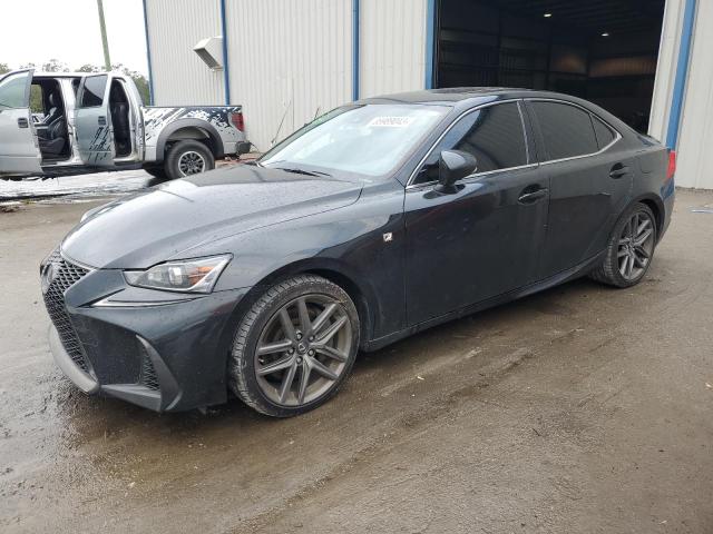 2018 Lexus IS 350 