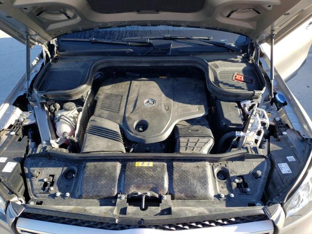 2022 MERCEDES-BENZ GLS 450 4M - 4JGFF5KE2NA612700