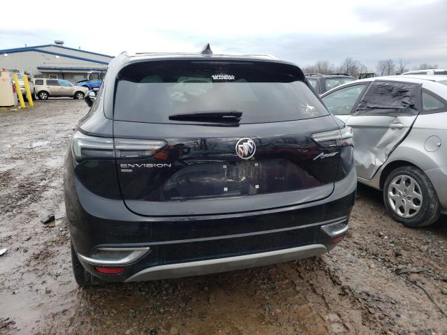 2021 BUICK ENVISION A - LRBFZSR40MD165173