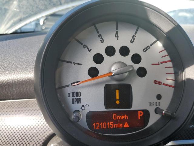 WMWSV3C51DT389400 Mini COOPER S