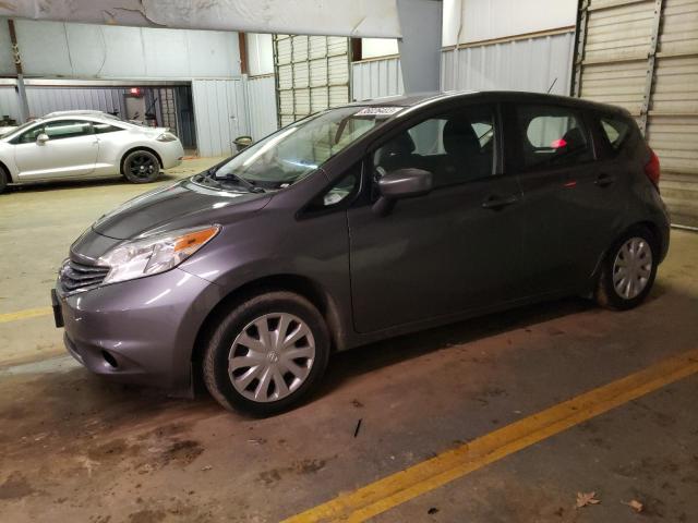 Salvage cars for sale from Copart Mocksville, NC: 2016 Nissan Versa Note