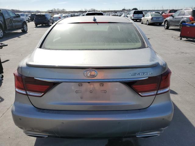 2017 LEXUS LS 460L JTHGL5EF6H5057395