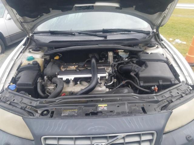 YV4SZ592X71286215 Volvo XC70